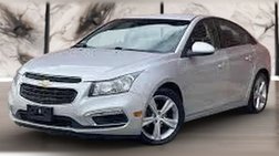 2015 Chevrolet Cruze 2LT Auto