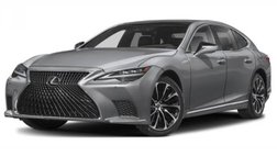 2023 Lexus LS 500 Base