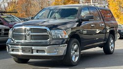 2018 Ram Ram Pickup 1500 Big Horn
