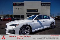 2023 Acura TLX w/A-SPEC