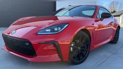 2025 Toyota GR86 Premium