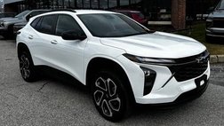 2024 Chevrolet Trax RS