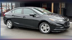 2018 Chevrolet Cruze LT Auto