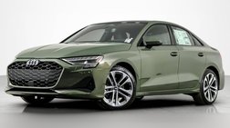 2026 Audi A3 Premium