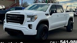 2019 GMC Sierra 1500 Elevation