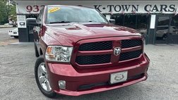 2018 Ram Ram Pickup 1500 Express