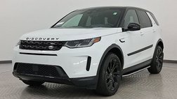 2022 Land Rover Discovery Sport P250 SE