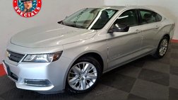 2015 Chevrolet Impala LS