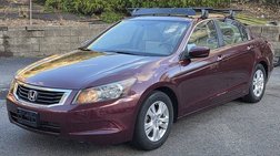 2008 Honda Accord LX-P