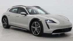 2023 Porsche Taycan 4S Cross Turismo