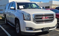 2018 GMC Yukon XL SLT
