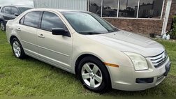 2009 Ford Fusion SE