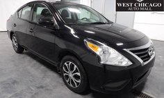 2019 Nissan Versa S Plus