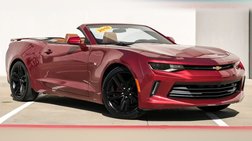 2016 Chevrolet Camaro LT