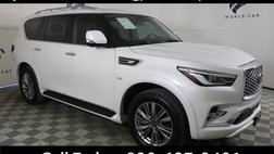 2018 Infiniti QX80 Base