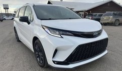 2025 Toyota Sienna XSE 7-Passenger