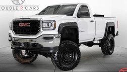 2017 GMC Sierra 1500 Base