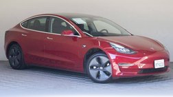 2019 Tesla Model 3 Mid Range