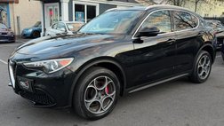 2018 Alfa Romeo Stelvio Ti