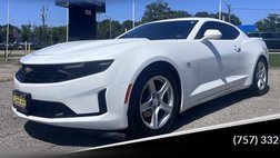 2019 Chevrolet Camaro LT