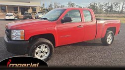 2010 Chevrolet Silverado 1500 Work Truck
