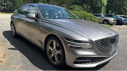 2021 Genesis G80 3.5T
