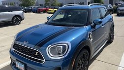 2023 MINI Countryman Plug-in Hybrid Cooper SE ALL4