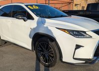 2016 Lexus RX 350 F SPORT
