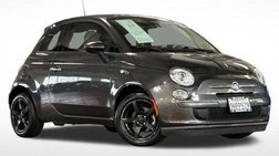 2015 Fiat 500 Pop