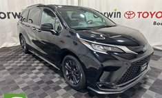 2024 Toyota Sienna XSE 7-Passenger