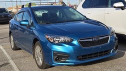 2017 Subaru Impreza Premium