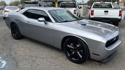2013 Dodge Challenger R/T