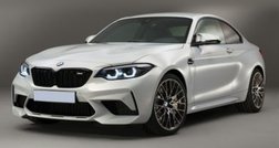 2021 BMW M2 Competition