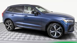 2022 Volvo XC60 Recharge T8 R-Design