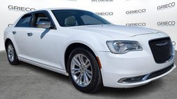 2016 Chrysler 300 C