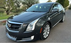 2017 Cadillac XTS Luxury