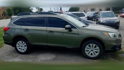 2016 Subaru Outback 2.5i Premium