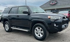 2014 Toyota 4Runner SR5