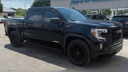 2022 GMC Sierra 1500 Limited Elevation