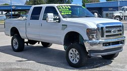 2008 Ford Super Duty F-250 Lariat