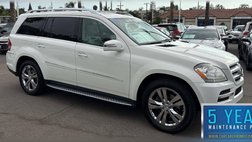 2012 Mercedes-Benz GL-Class GL 450 4MATIC