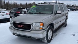 2004 GMC Yukon XL SLT