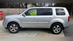 2013 Honda Pilot EX