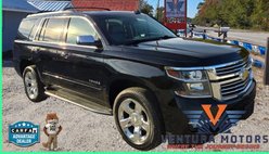 2015 Chevrolet Tahoe LTZ