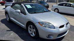 2008 Mitsubishi Eclipse Spyder GS