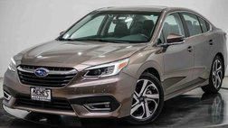 2021 Subaru Legacy Limited