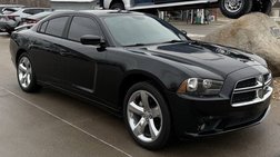 2014 Dodge Charger SXT