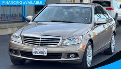 2008 Mercedes-Benz C-Class C 300 Luxury