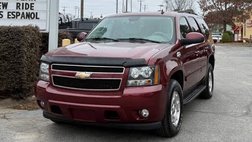 2008 Chevrolet Tahoe LT