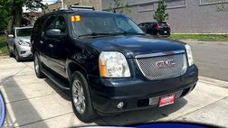 2013 GMC Yukon XL Denali